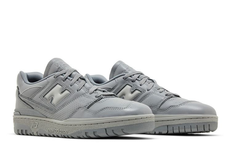 New Balance 550 Monochromatic Pack - Slate Grey