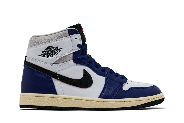 Air Jordan 1 Retro High OG Rare Air - Deep Royal Blue