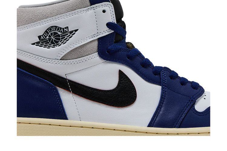 Air Jordan 1 Retro High OG Rare Air - Deep Royal Blue