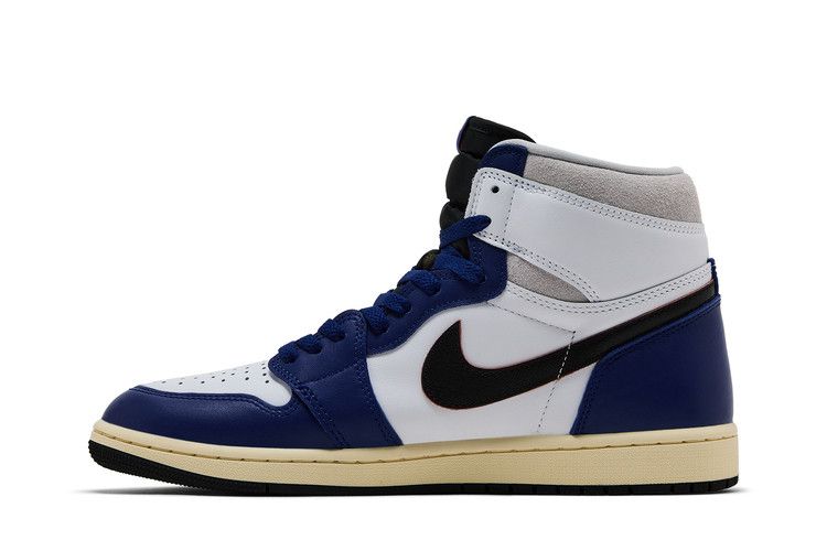 Air Jordan 1 Retro High OG Rare Air - Deep Royal Blue