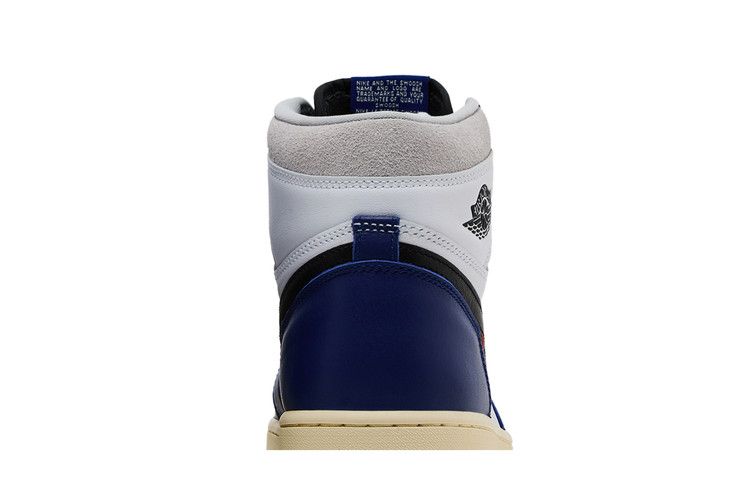 Air Jordan 1 Retro High OG Rare Air - Deep Royal Blue