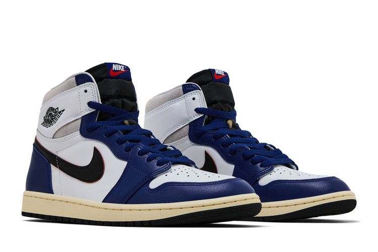 Air Jordan 1 Retro High OG Rare Air - Deep Royal Blue