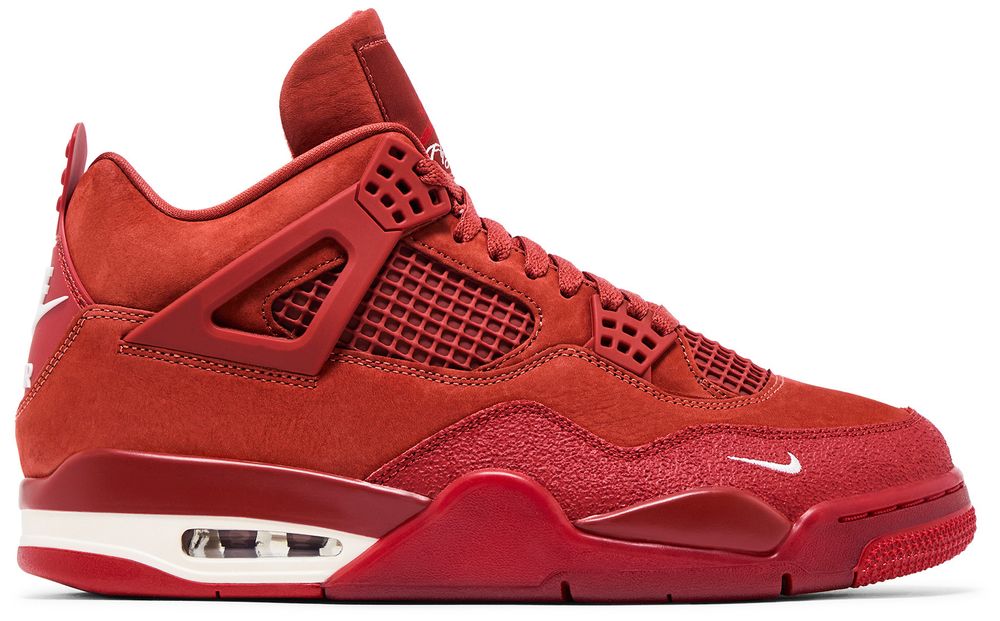 Nigel Sylvester x Air Jordan 4 Retro OG SP Brick By Brick