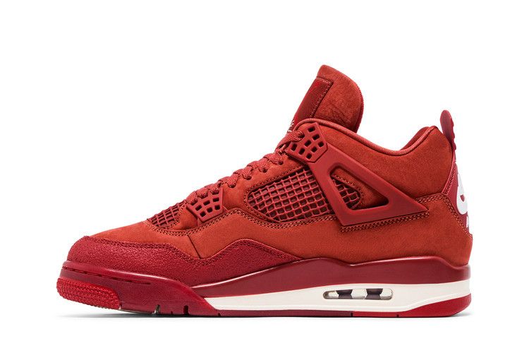 Nigel Sylvester x Air Jordan 4 Retro OG SP Brick By Brick