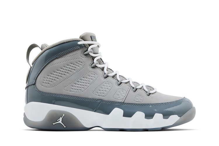 Air Jordan 9 Retro Cool Grey 2025