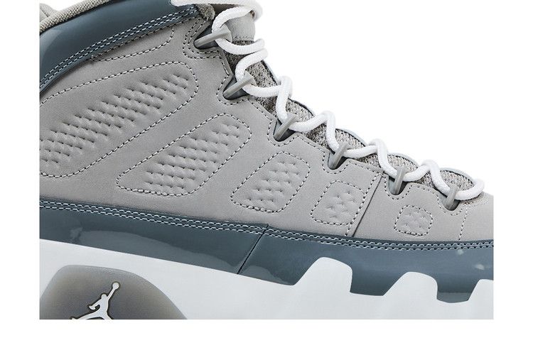 Air Jordan 9 Retro Cool Grey 2025