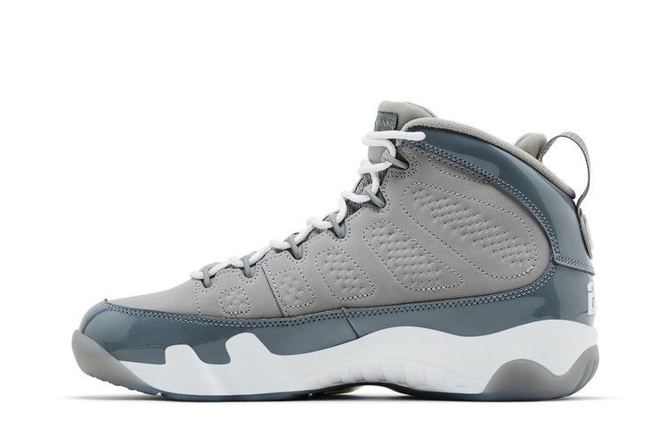Air Jordan 9 Retro Cool Grey 2025