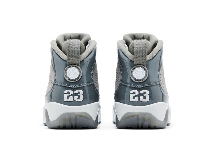 Air Jordan 9 Retro Cool Grey 2025