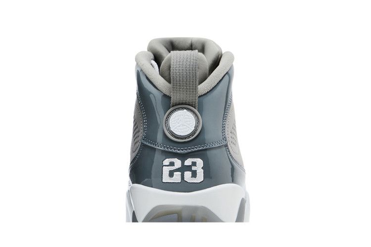 Air Jordan 9 Retro Cool Grey 2025