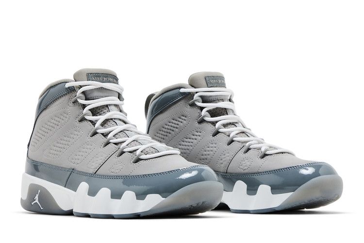 Air Jordan 9 Retro Cool Grey 2025