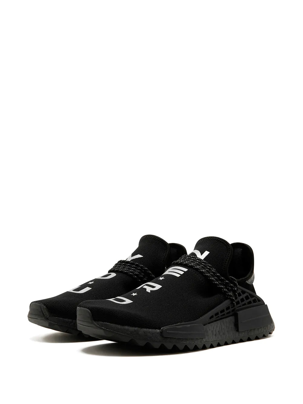 x Pharrell Williams Human Race NMD Trail "N.E.R.D" sneakers