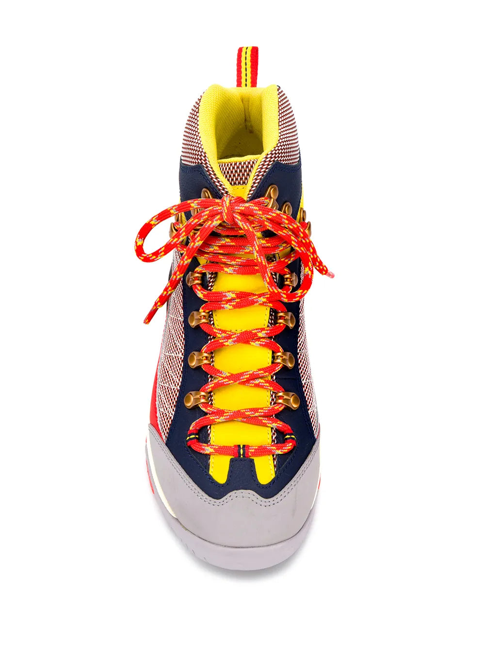x Columbia Tablerock colour-block trekking boots