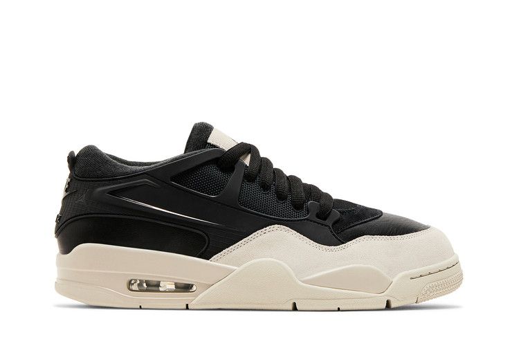 Air Jordan 4 RM Black Light Bone