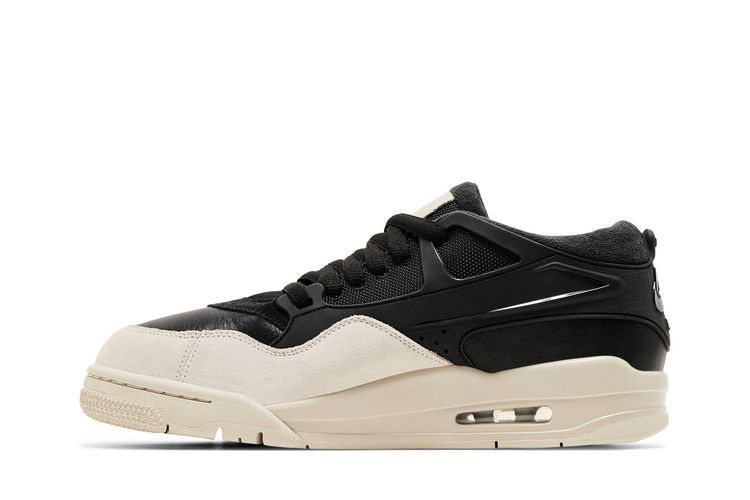 Air Jordan 4 RM Black Light Bone