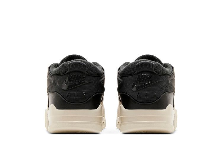 Air Jordan 4 RM Black Light Bone