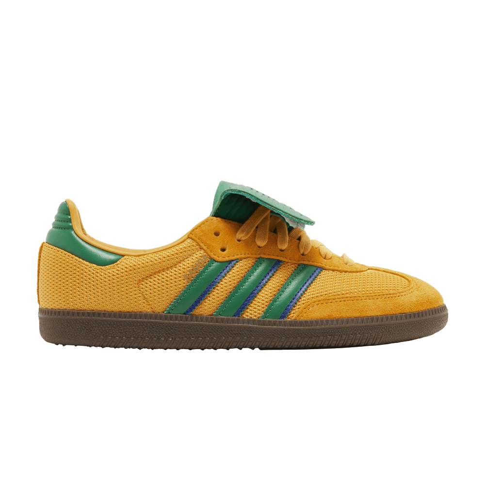 Adidas Samba LT Preloved Yellow Green