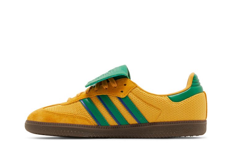 Adidas Samba LT Preloved Yellow Green