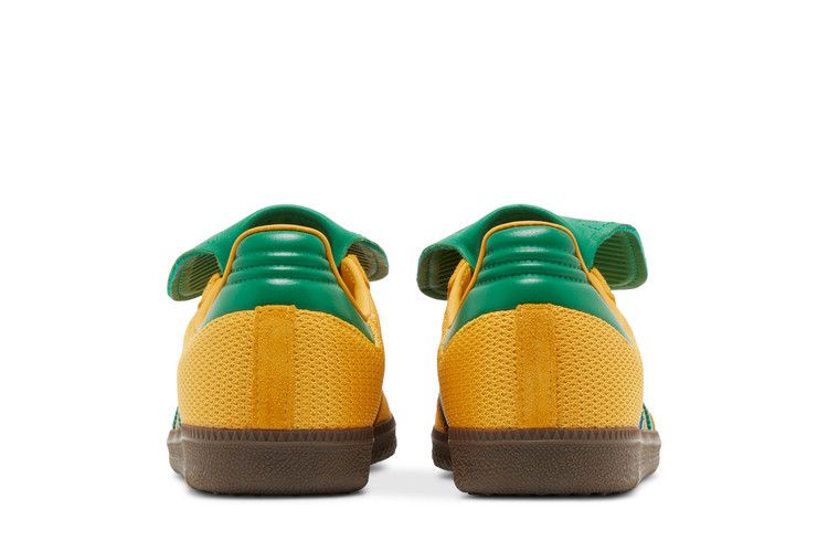 Adidas Samba LT Preloved Yellow Green
