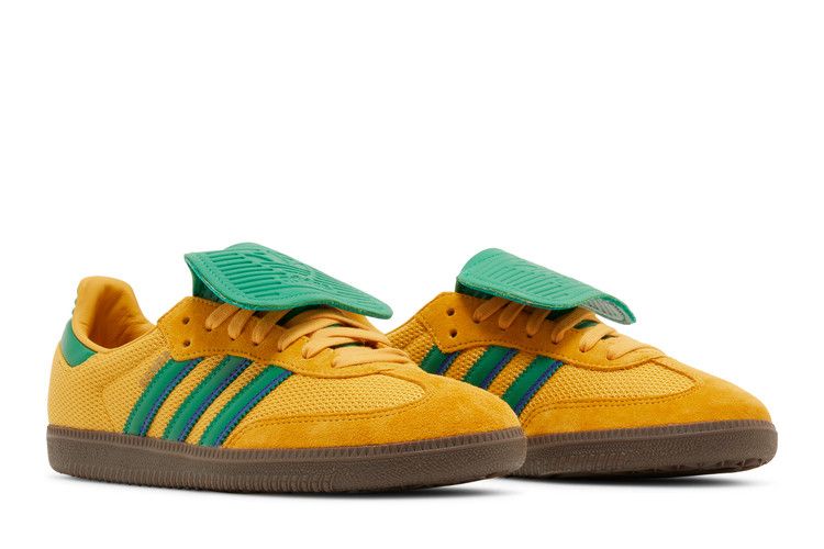 Adidas Samba LT Preloved Yellow Green