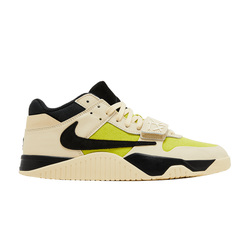 Travis Scott x Air Jordan Jordan Jumpman Jack TR Bright Cactus