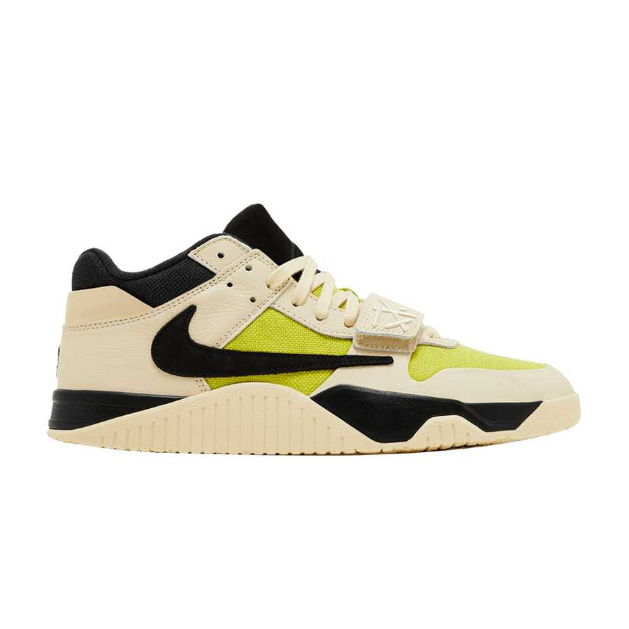Travis Scott x Air Jordan Jordan Jumpman Jack TR Bright Cactus