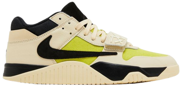 Travis Scott x Jordan Jumpman Jack TR Bright Cactus