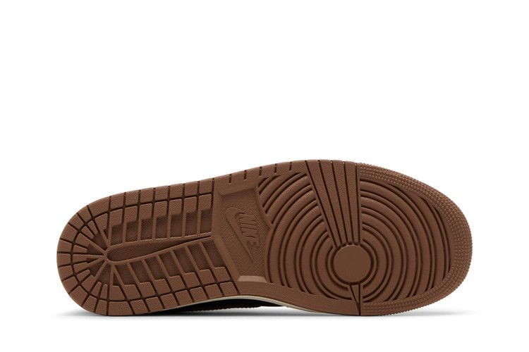 Air Jordan 1 Low Archaeo Brown (Women's)