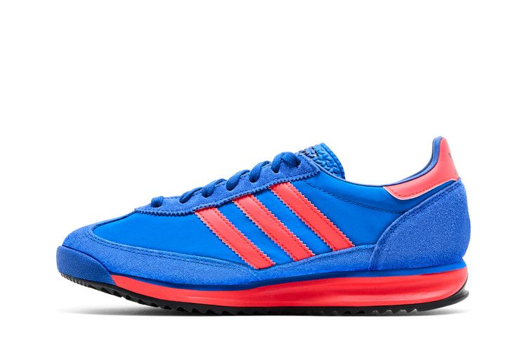 Adidas SL72 RS Blue Bright Red