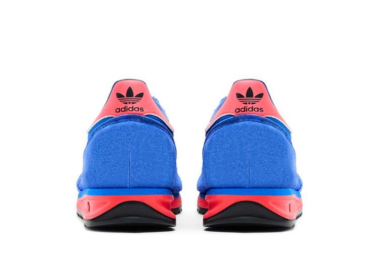 Adidas SL72 RS Blue Bright Red
