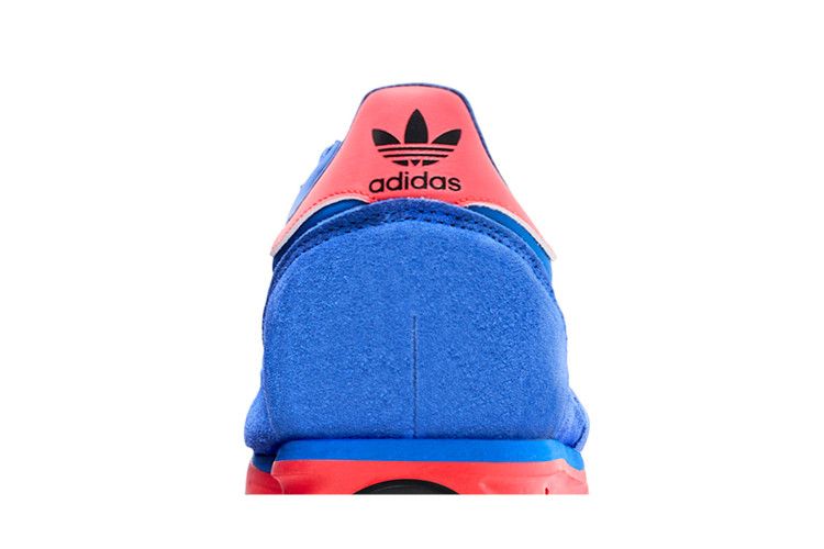 Adidas SL72 RS Blue Bright Red