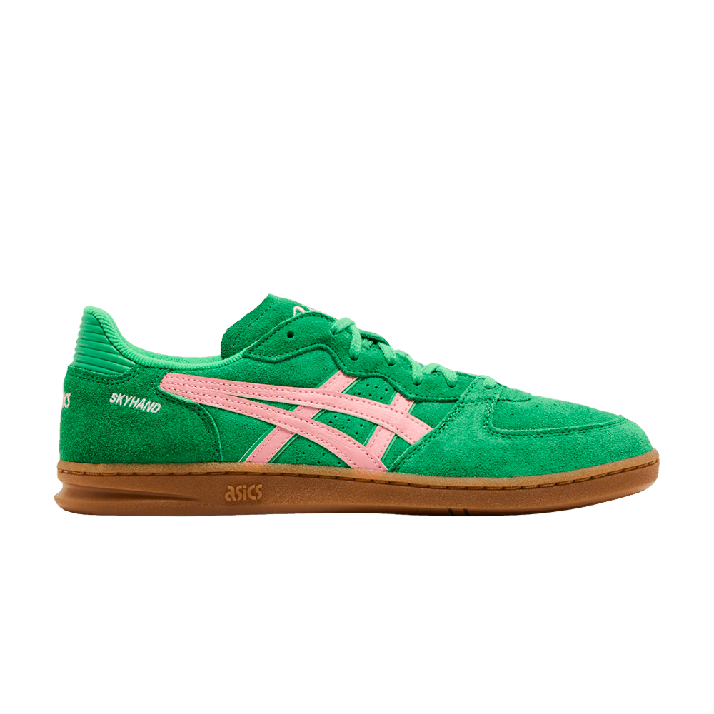 Asics Skyhand OG Cilantro Grapefruit