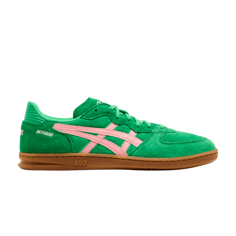 Asics Skyhand OG Cilantro Grapefruit