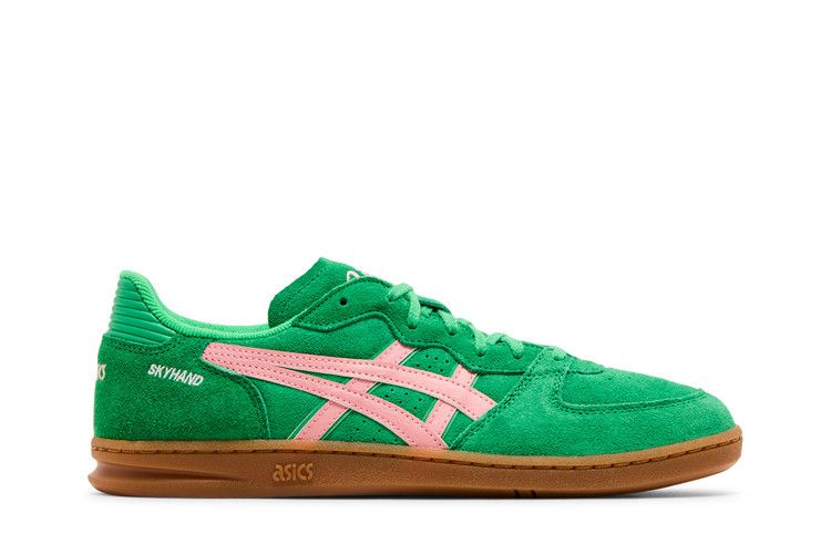 Asics Skyhand OG Cilantro Grapefruit