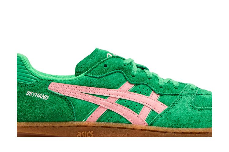 Asics Skyhand OG Cilantro Grapefruit
