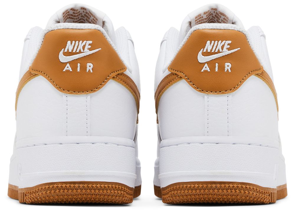 Nike Wmns Air Force 1 '07 Next Nature 'White Flax'