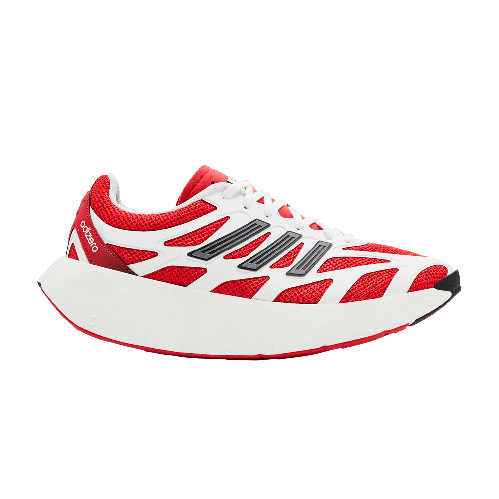 Adidas Adizero Aruku White Pure Ruby