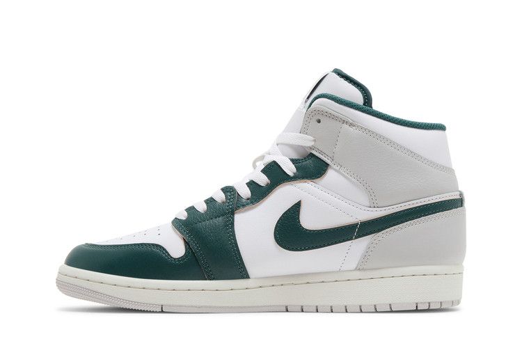 Air Jordan 1 Mid SE Oxidized Green
