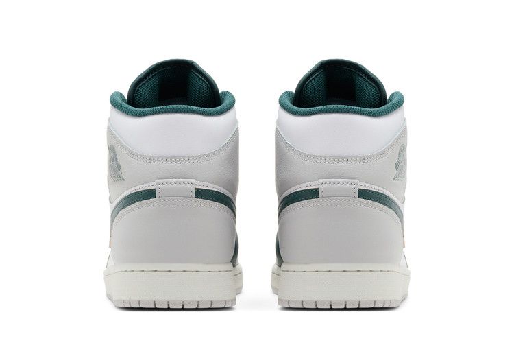 Air Jordan 1 Mid SE Oxidized Green