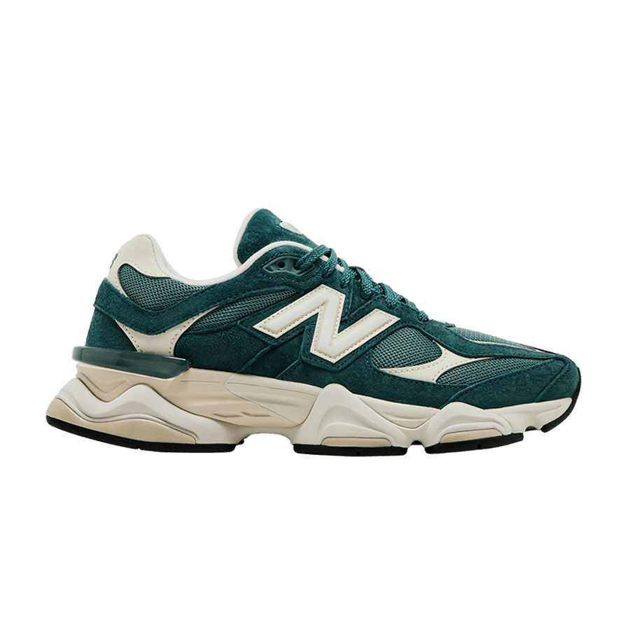 New Balance 9060 New Spruce White