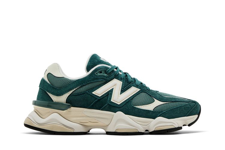 New Balance 9060 New Spruce White