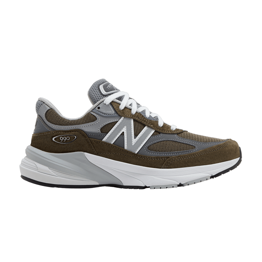 New Balance 990v6 Made in USA True Camo