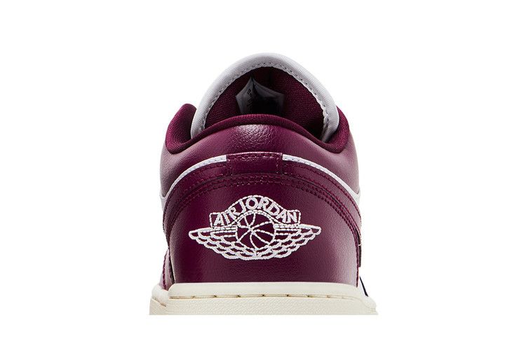 Wmns Air Jordan 1 Low 'Bordeaux'
