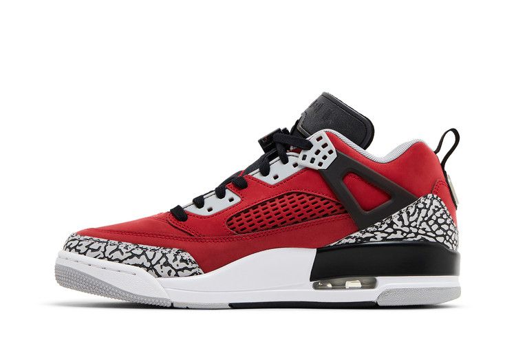 Air Jordan Spizike Low Toro