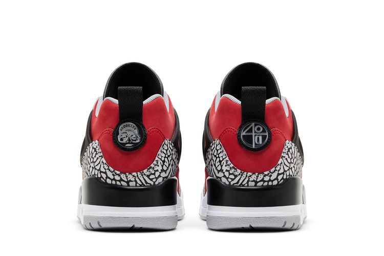 Air Jordan Spizike Low Toro
