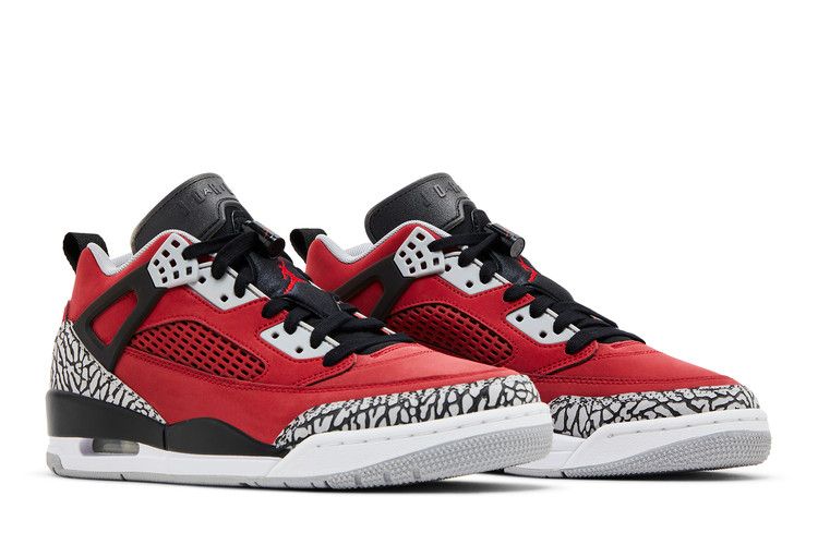 Air Jordan Spizike Low Toro