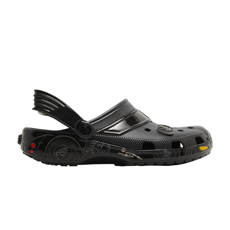 Batman x Classic Clog Batmobile