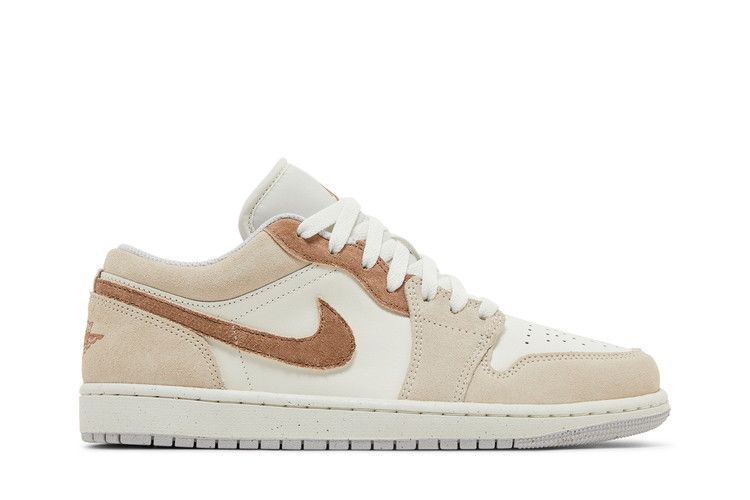 Air Jordan 1 Low SE Sail Archaeo Brown