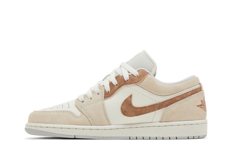 Air Jordan 1 Low SE Sail Archaeo Brown
