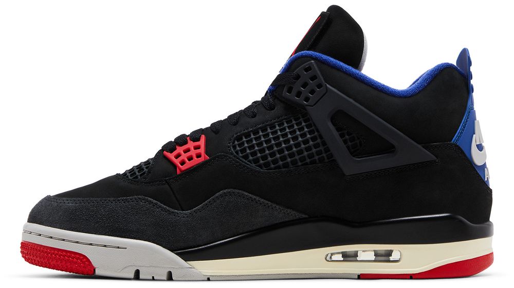 Air Jordan 4 Retro Rare Air - White Lettering