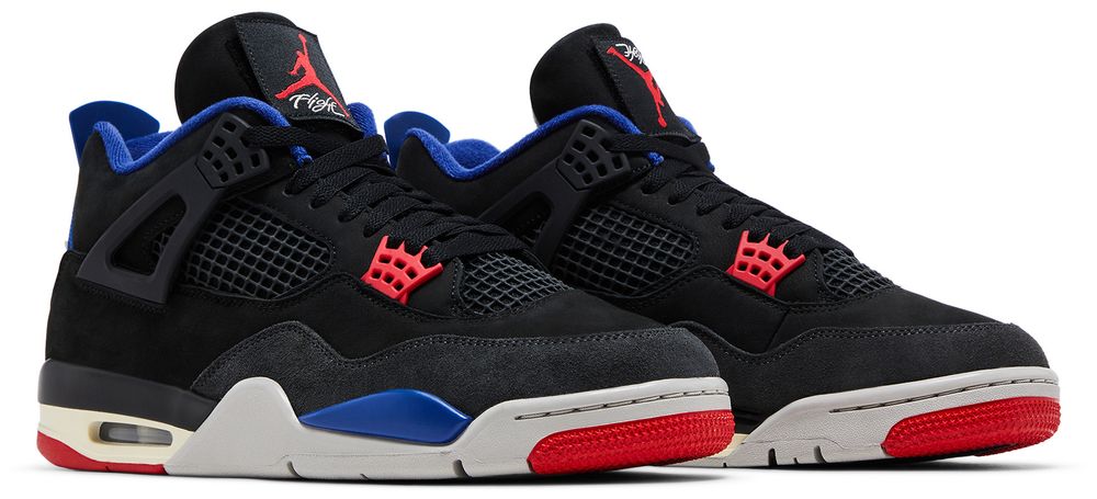 Air Jordan 4 Retro Rare Air - White Lettering